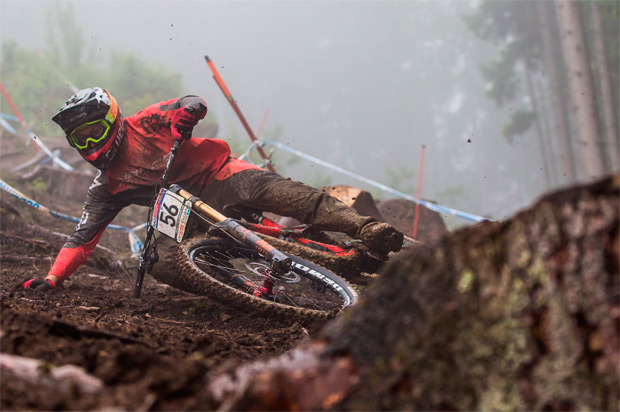 Copa del Mundo UCI DHI: Resumen de la cuarta ronda disputada en Leogang (Austria)