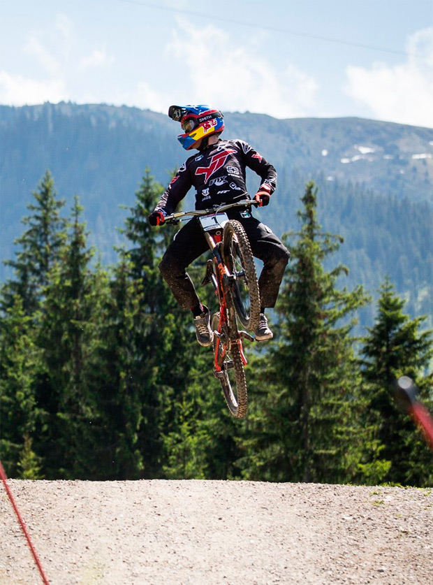 Copa del Mundo UCI DHI: Resumen de la cuarta ronda disputada en Leogang (Austria)