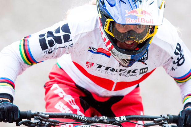 Copa del Mundo UCI DHI: Resumen de la cuarta ronda disputada en Leogang (Austria)