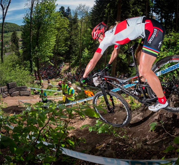 Copa del Mundo UCI XCO 2016: Resumen de la segunda ronda disputada en Albstadt (Alemania)