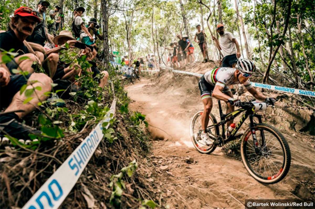 Copa del Mundo UCI XCO 2016, arranca el espectáculo en Cairns (Australia)