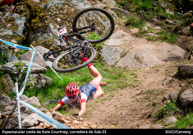 La Copa del Mundo UCI XCO 2016 de La Bresse, en imágenes