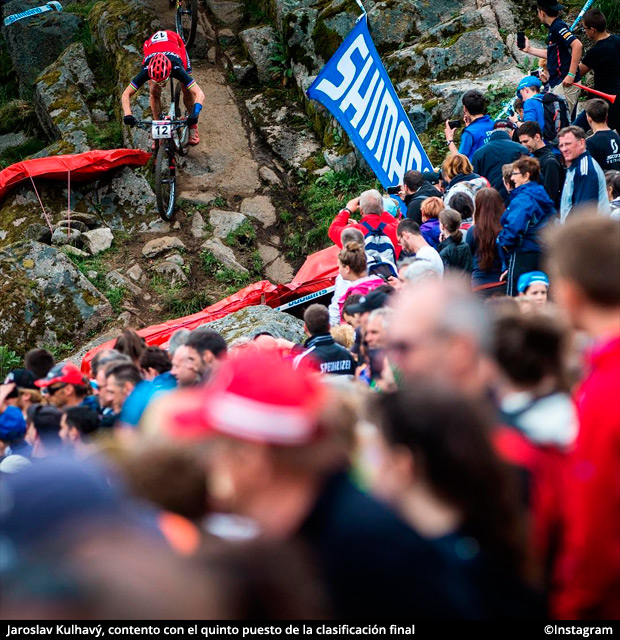 La Copa del Mundo UCI XCO 2016 de La Bresse, en imágenes