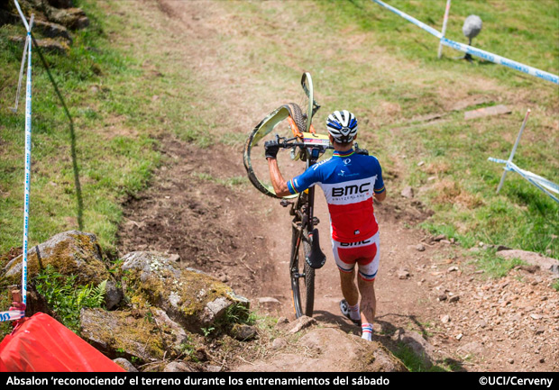 La Copa del Mundo UCI XCO 2016 de La Bresse, en imágenes