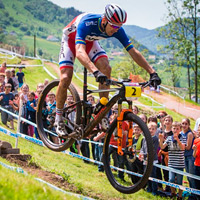 Copa del Mundo UCI XCO 2016: Resumen de la tercera ronda disputada en La Bresse (Francia)