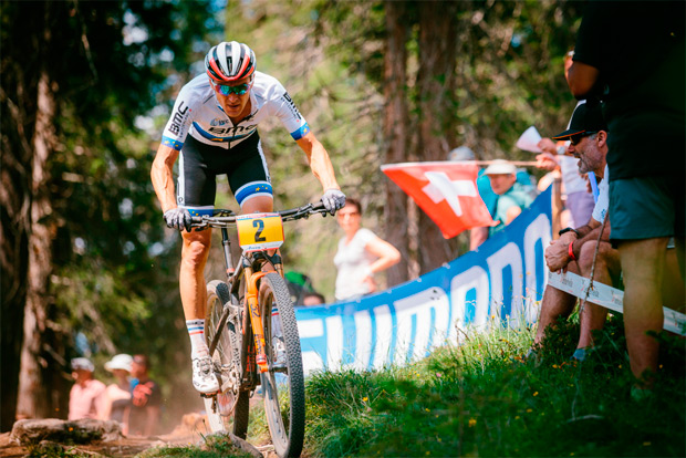 Copa del Mundo UCI XCO 2016: Resumen de la cuarta ronda disputada en Lenzerheide (Suiza)