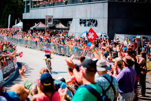 Copa del Mundo UCI XCO 2016: Resumen de la cuarta ronda disputada en Lenzerheide (Suiza)