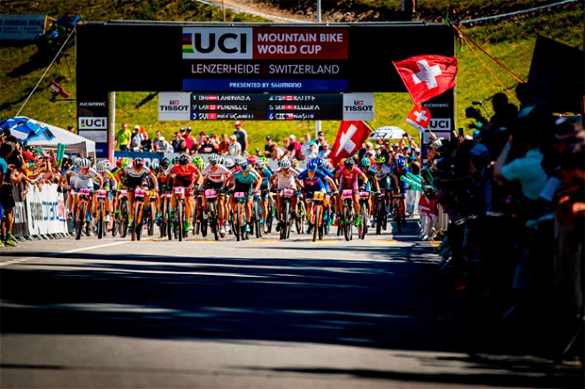 Copa del Mundo UCI XCO 2016: Resumen de la cuarta ronda disputada en Lenzerheide (Suiza)