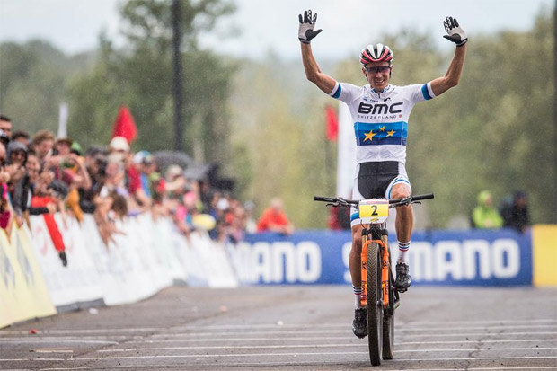 Copa del Mundo UCI XCO 2016: Resumen de la quinta ronda disputada en Mont-Sainte-Anne (Canadá)