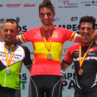 David Valero, José Antonio Hermida y Carlos Coloma, los tres españoles confirmados para Río de Janeiro