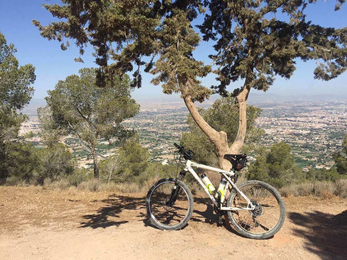 La foto del día en TodoMountainBike: 'Hasta siempre, amiga'