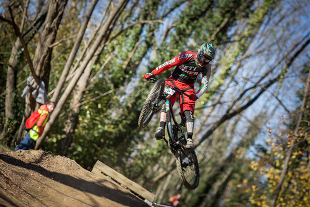 En TodoMountainBike: Espectáculo sobre ruedas en la segunda edición de la Bilbao Downhill International Cup