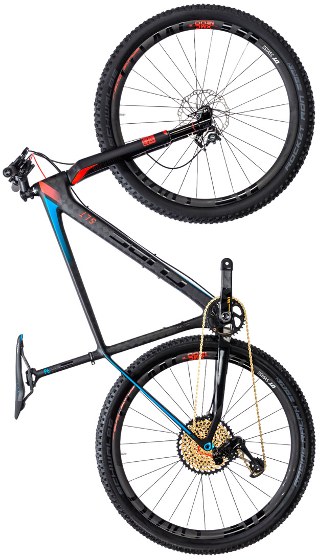 En TodoMountainBike: CUBE Elite C:68 SLT 2017, el nuevo misil rígido de la firma alemana