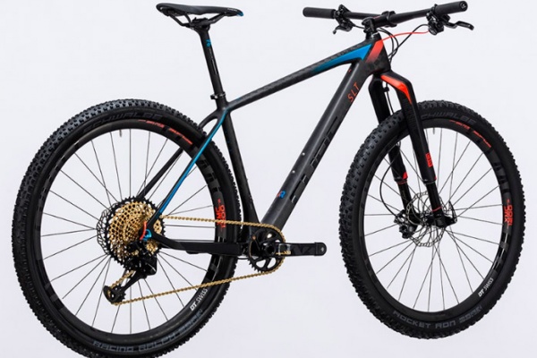 CUBE Elite C:68 SLT 2017, el nuevo misil rígido de la firma alemana