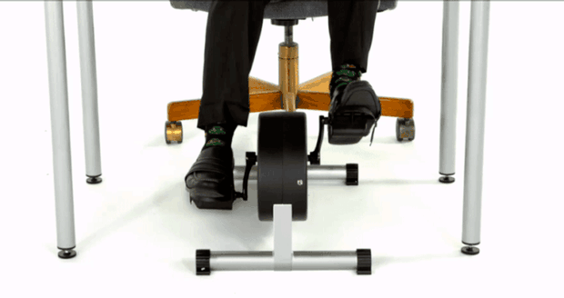 Cycli, un rodillo de 'escritorio' para competir con personas de cualquier lugar del mundo