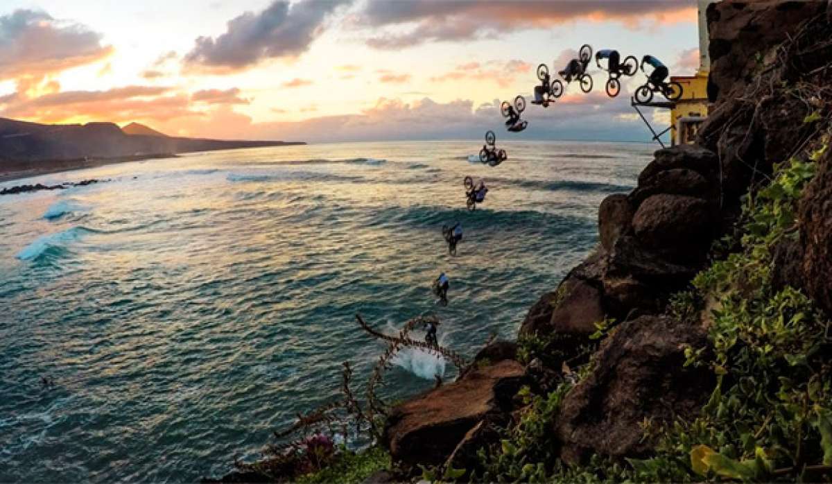 En TodoMountainBike: Detrás de las cámaras: así se grabó el salto final de Danny MacAskill en su vídeo Cascadia