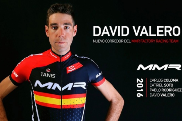 Entre bambalinas: Loic Bruni en Specialized y David Valero en MMR