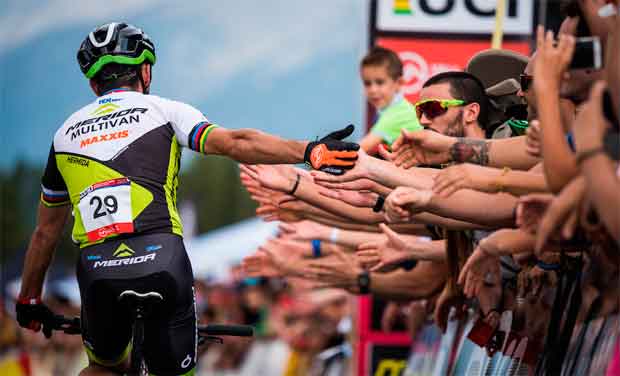 Adiós al Multivan Merida Biking Team tras 16 años como equipo referente del XCO