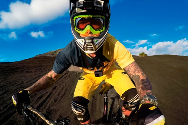 Caída libre de GoPro en la bolsa tras presentar los resultados financieros del tercer trimestre de 2016