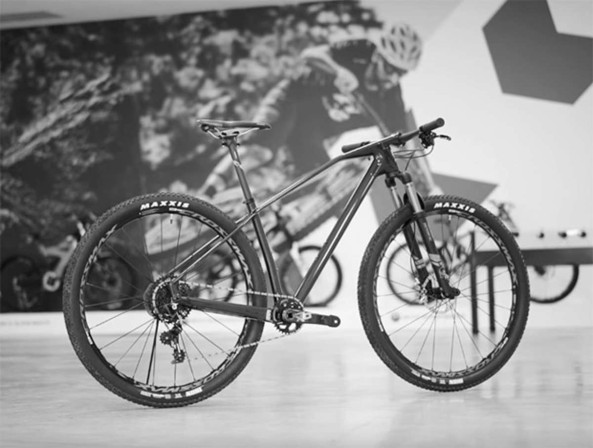 En TodoMountainBike: La Mondraker Podium Carbon de 2017, al detalle