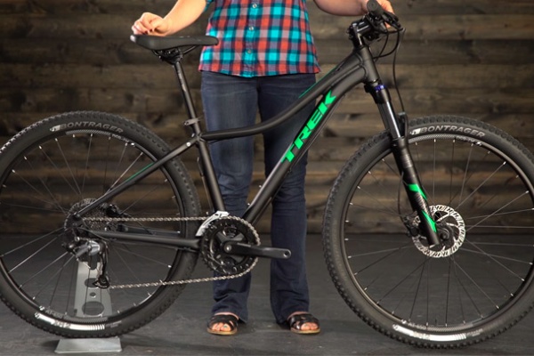 La nueva Trek Cali de 2017, al detalle