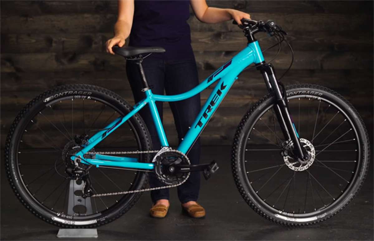 En TodoMountainBike: La nueva Trek Skye de 2017, al detalle