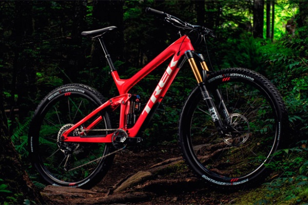 La nueva Trek Slash de 2017, al detalle