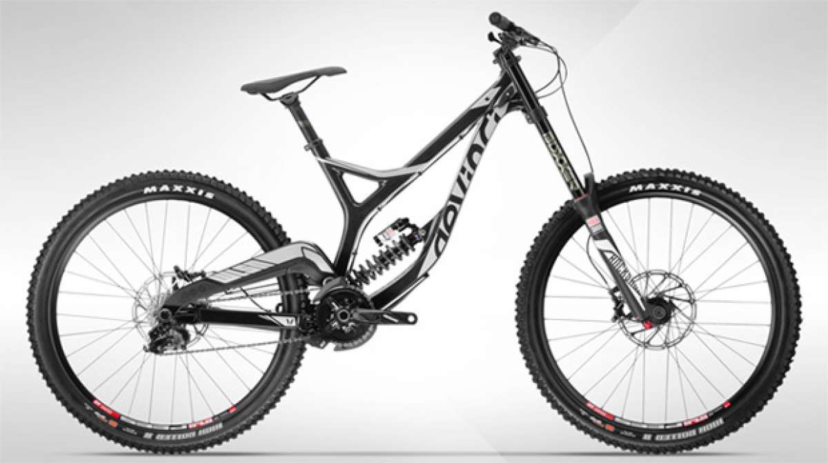 Devinci Wilson Carbon, la nueva máquina de DH de la firma