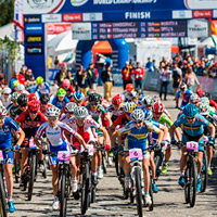 Así son las disciplinas de Cross Country XCO, XCR y XCE