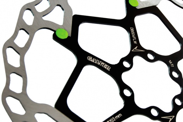 Nuevo disco flotante Galfer Disc Wave MTB