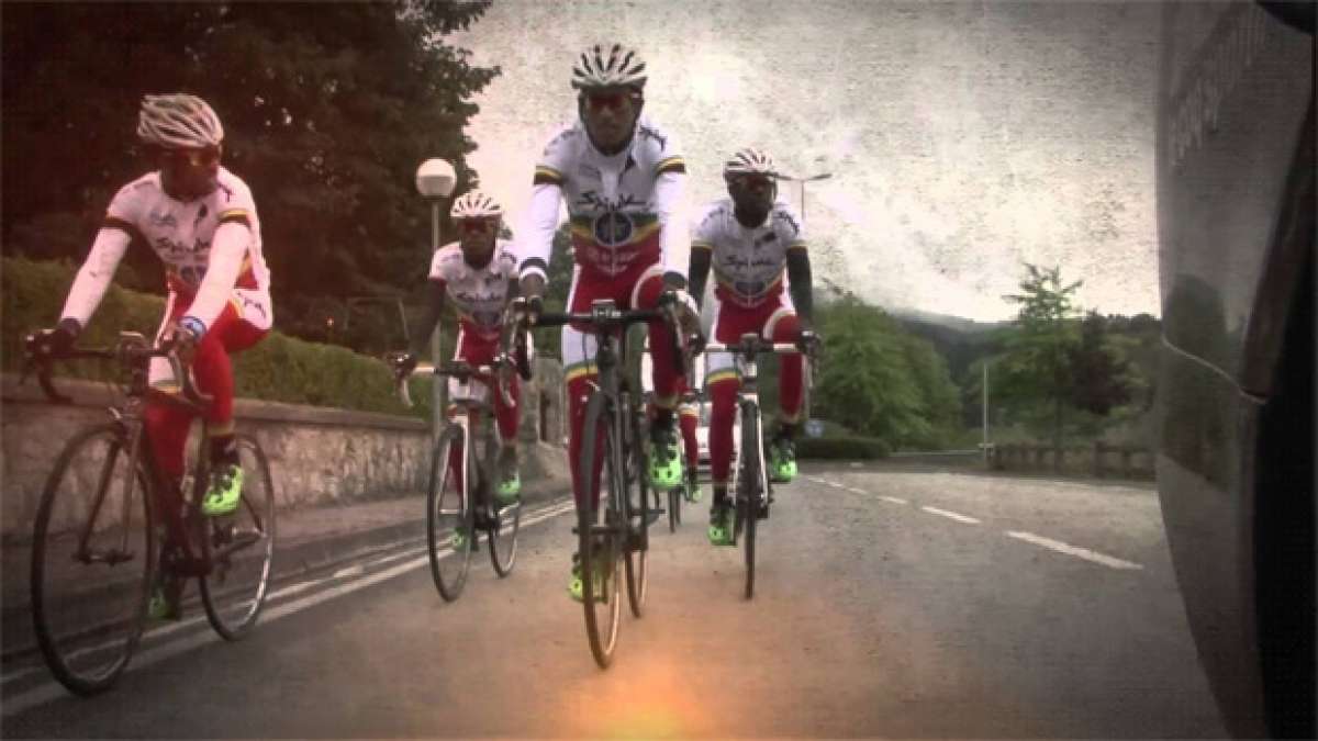 Documental: Ethiopia Cycling Academy Ner Group 2015