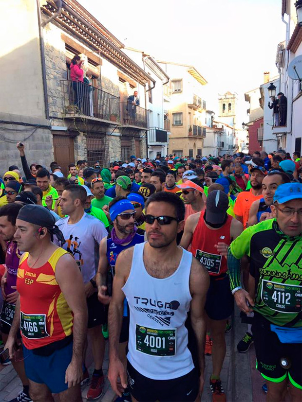 La importancia de las pruebas de esfuerzo en el deporte: Dos corredores fallecidos en la Maratón Vías Verdes Ojos Negros (Castellón)