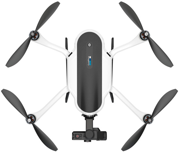 GoPro Karma, el dron plegable que todo aficionado deseará tener
