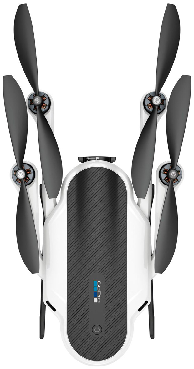 GoPro Karma, el dron plegable que todo aficionado deseará tener