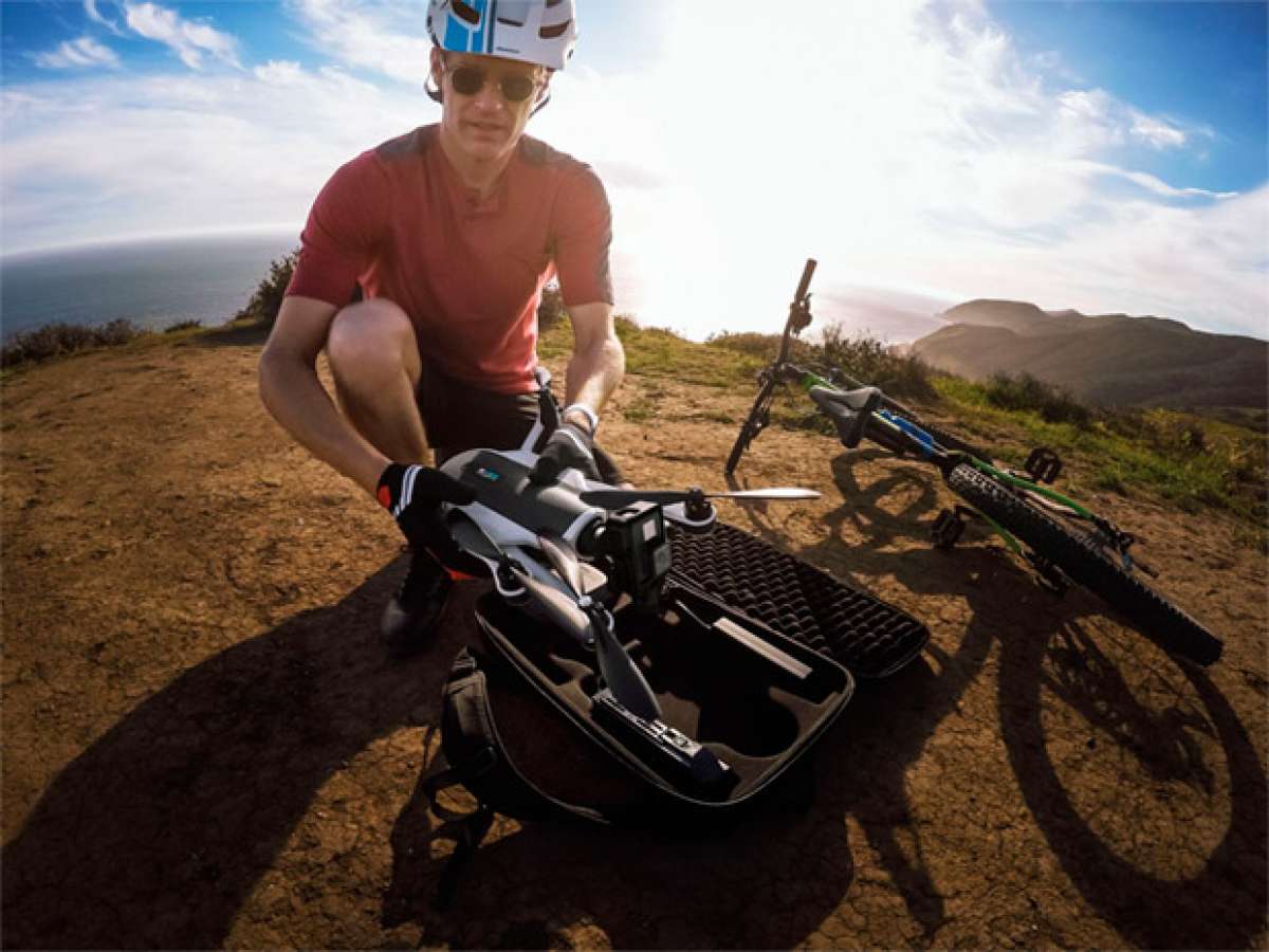 GoPro Karma, el dron plegable que todo aficionado deseará tener