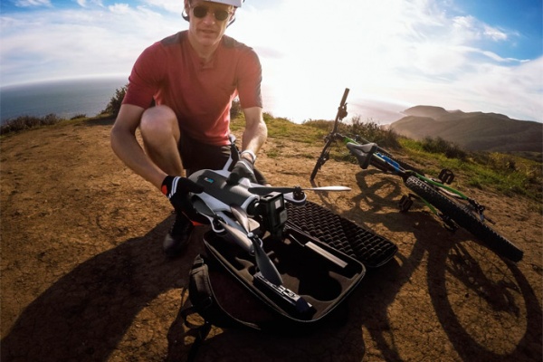 GoPro Karma, el dron plegable que todo aficionado deseará tener