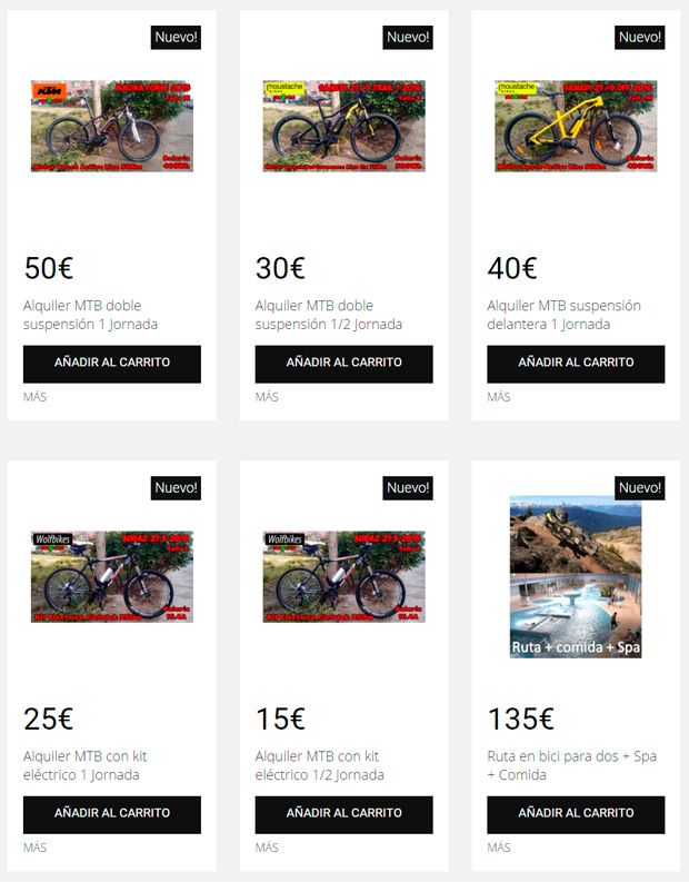 Experiencias Eco Motorbike, el primer servicio de alquiler de bicicletas eléctricas de montaña de alto rendimiento por la Sierra de Madrid