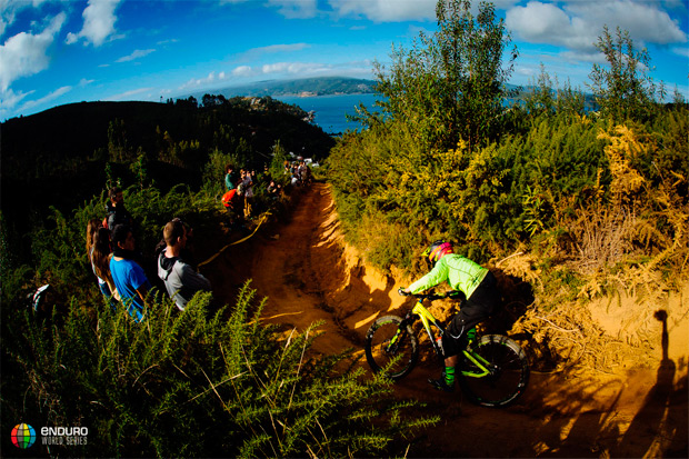 En TodoMountainBike: Enduro World Series 2016: Resumen de la primera ronda (Chile)