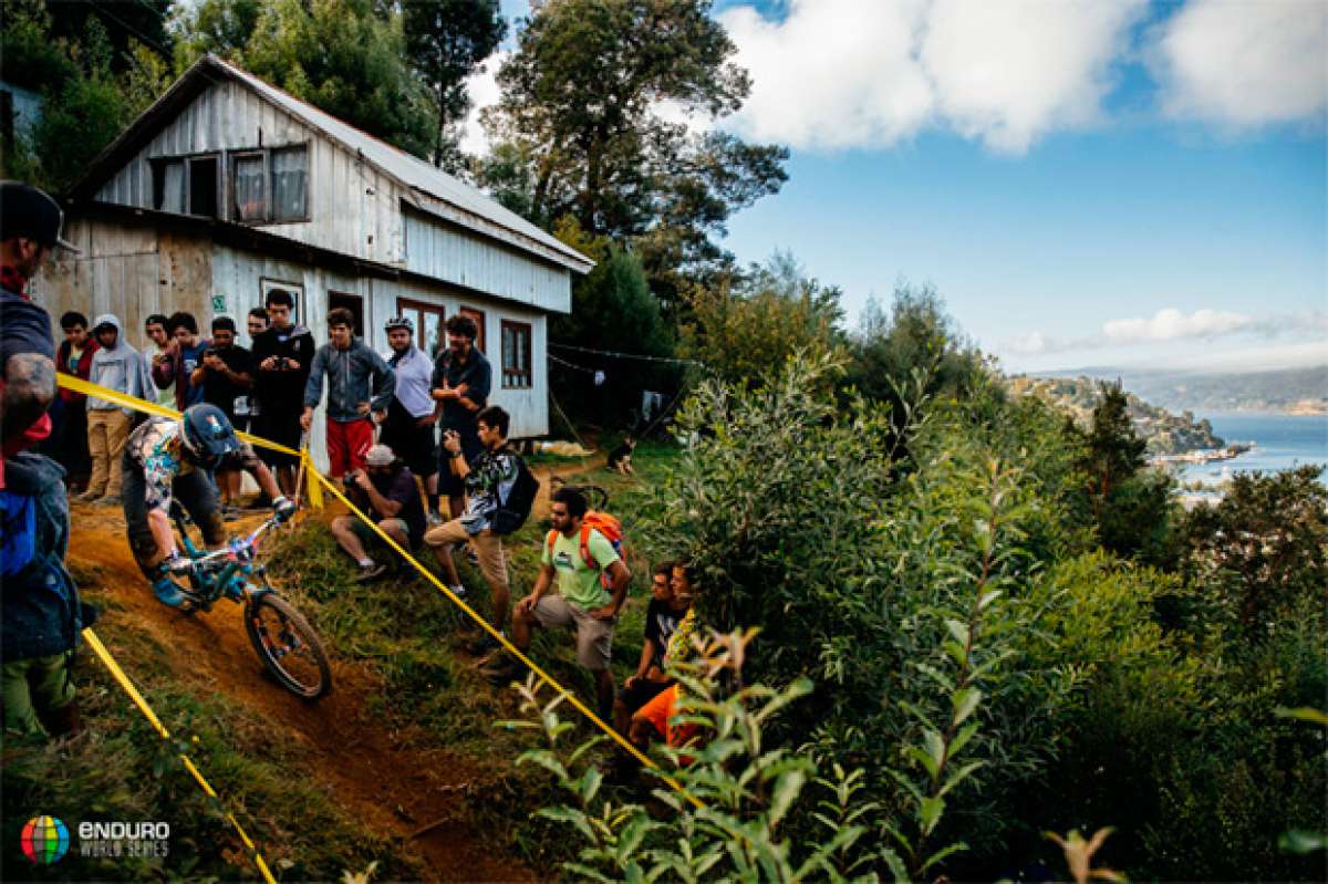 En TodoMountainBike: Enduro World Series 2016: Resumen de la primera ronda (Chile)