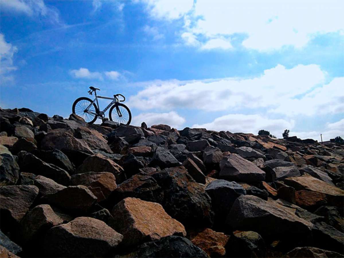 Combinar la bicicleta de montaña con la de carretera... ¿Sí o No?