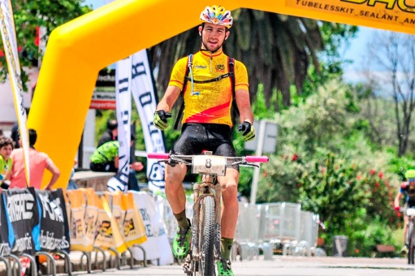 Entrevista a Dani Carreño, vencedor del Open de España XCM 2016 en categoría Sub-23