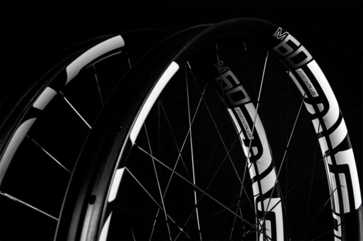 Nuevas ruedas ENVE M60 Forty Plus para bicicletas de 29 pulgadas