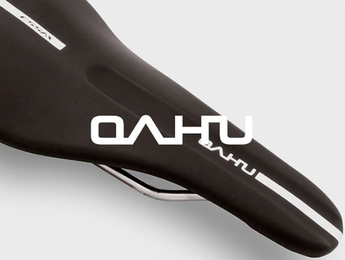 En TodoMountainBike: Oahu, el nuevo sillín para triatlón desarrollado por Custom4.us y fabricado por Essax