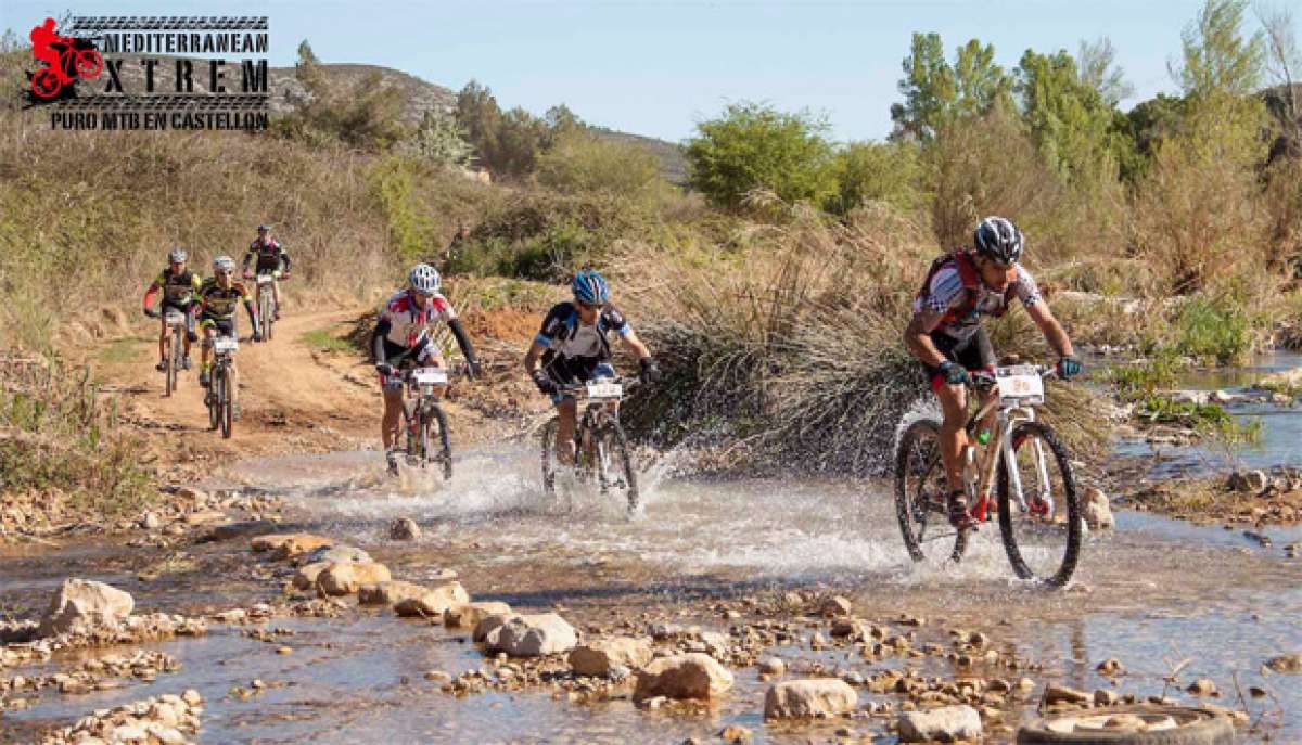 Así serán las etapas de la MedXtrem 2016