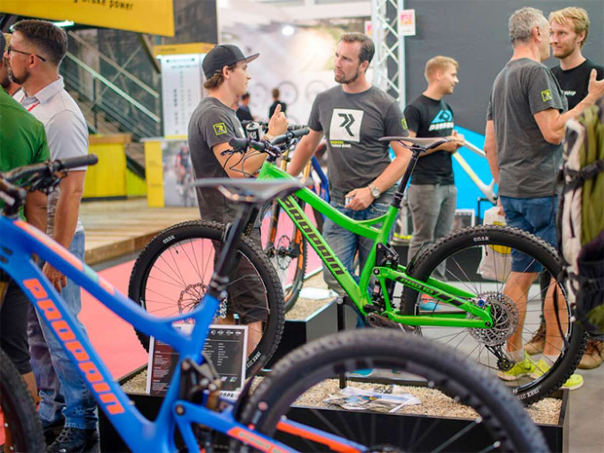 Eurobike 2018 se adelanta hasta julio en un intento de evitar la fuga de más fabricantes