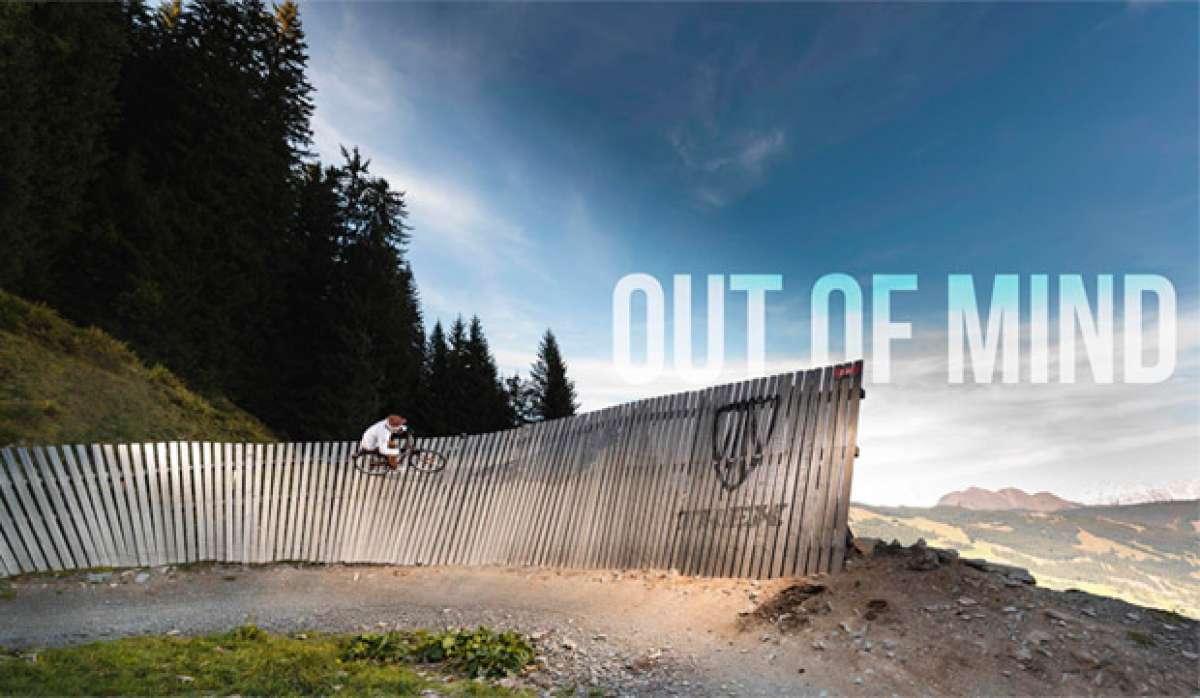 En TodoMountainBike: Fabio Wibmer + Una bicicleta de paseo + El Bike Park de Saalbach = Mountain Bike épico