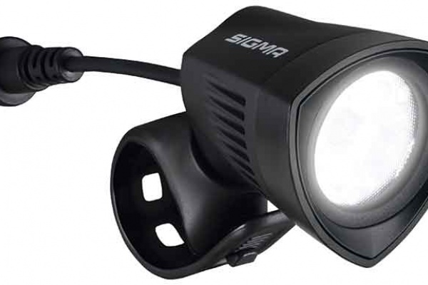 Sigma BUSTER 2000, el faro para bicicletas más potente jamás creado por la marca
