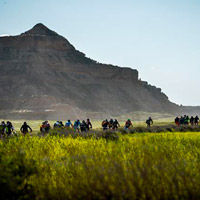 Ya hay fecha para la Orbea Monegros 2017: el 29 de abril