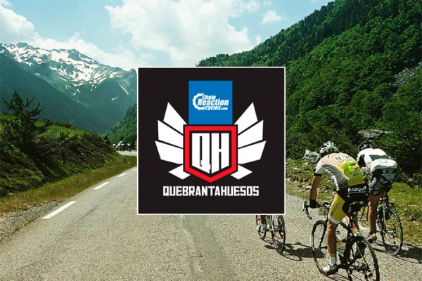 El 17 de junio, la fecha de la Quebrantahuesos y Treparriscos 2017