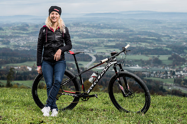 En TodoMountainBike: La suiza Jolanda Neff, a las filas del KROSS Racing Team